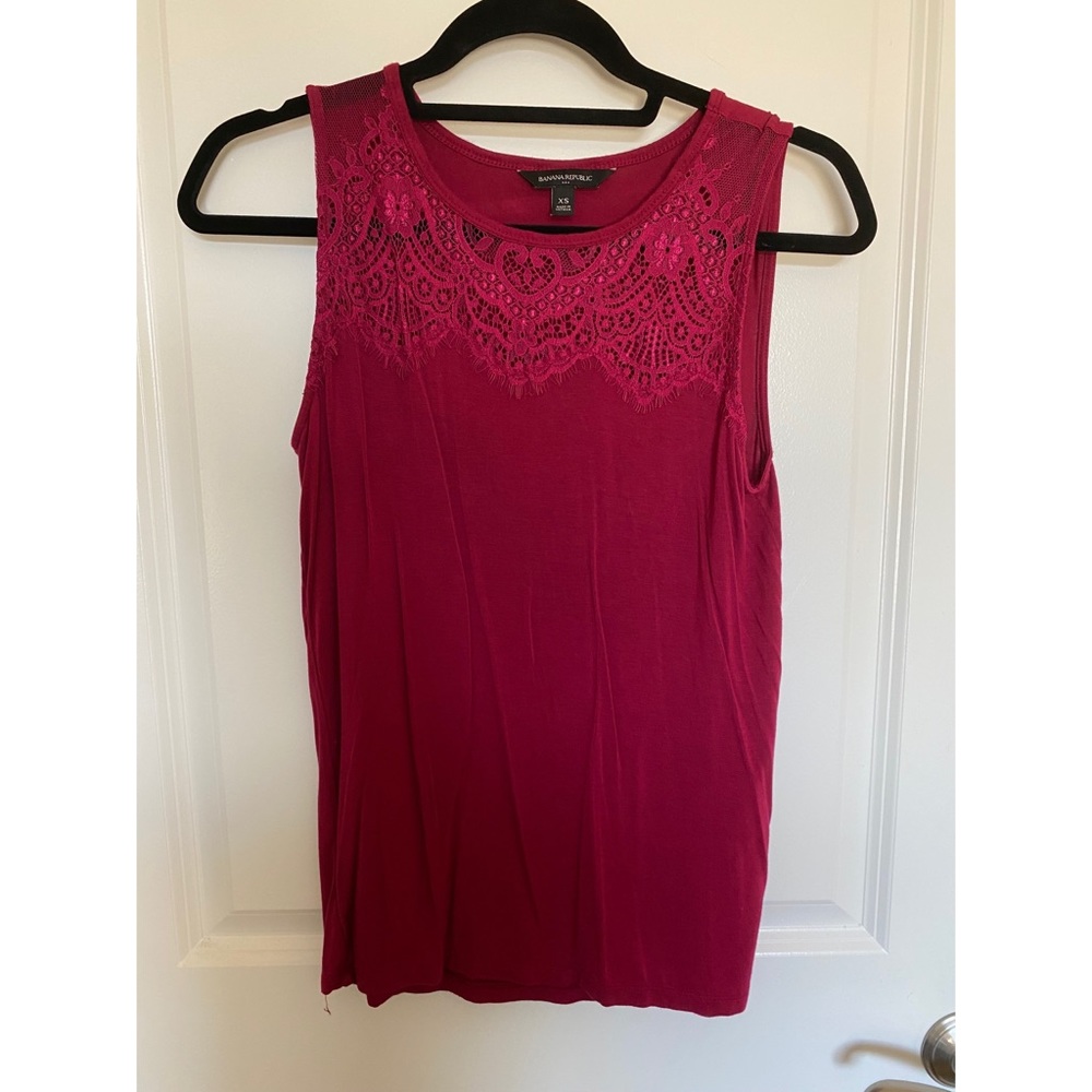 Banana Republic Top